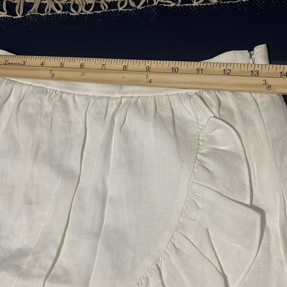 J.Crew ruffle skirt - Picture 7 of 9